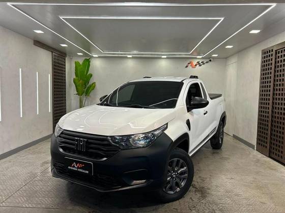 FIAT STRADA 1.4 FIRE FLEX ENDURANCE CS MANUAL FIAT STRADA 1.4 FIRE FLEX ENDURANCE CS MANUAL